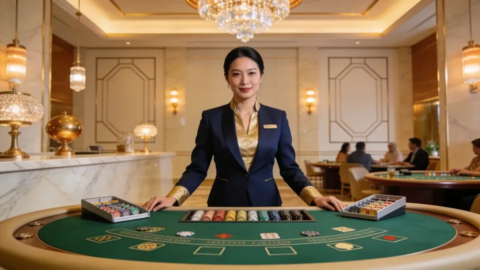 dadu44 Casino: Sports, Live Tables and Slots in One Place